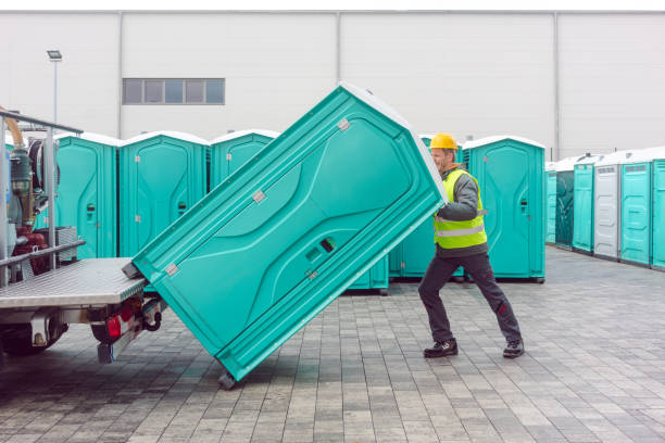 Professional porta potty rental in Moravian Falls, NC