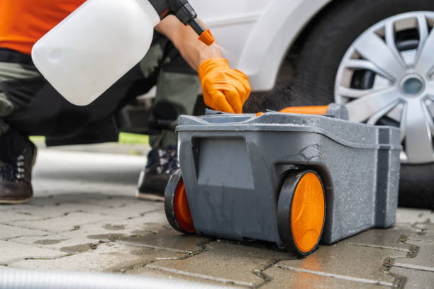 Sanitation services for porta potties in Moravian Falls, NC